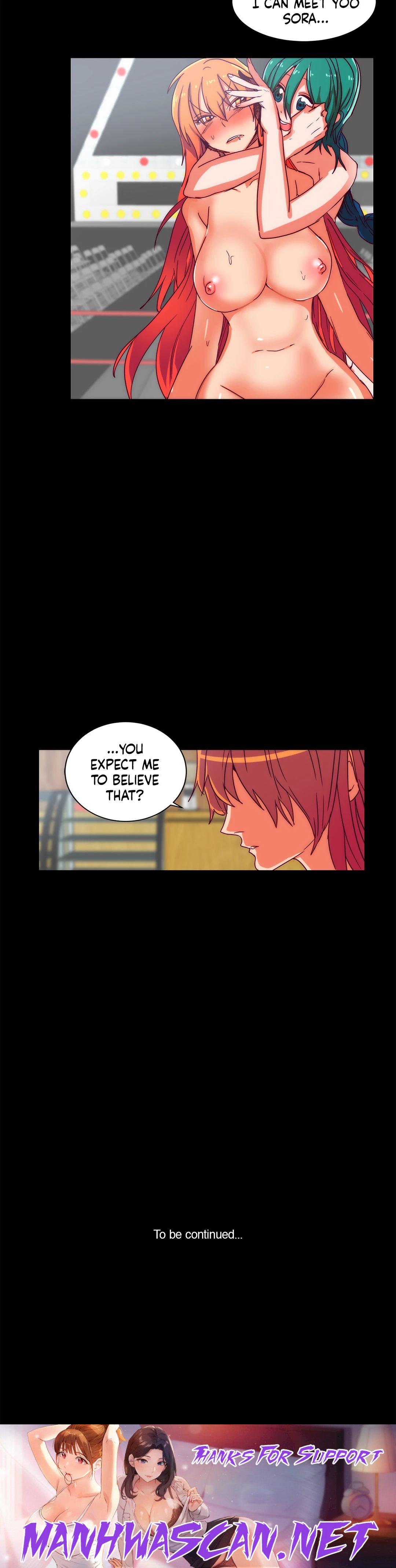 Hottie in the Ring - Chapter 23 Page 15