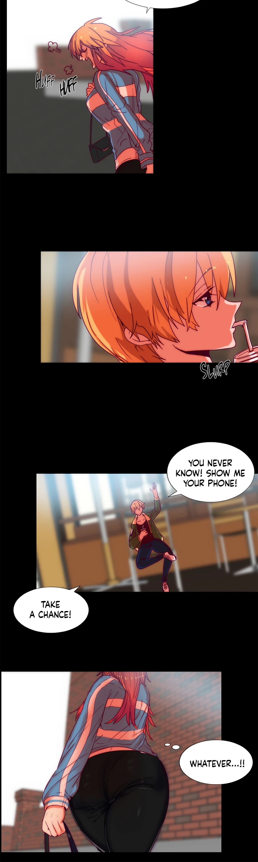 Hottie in the Ring - Chapter 24 Page 6