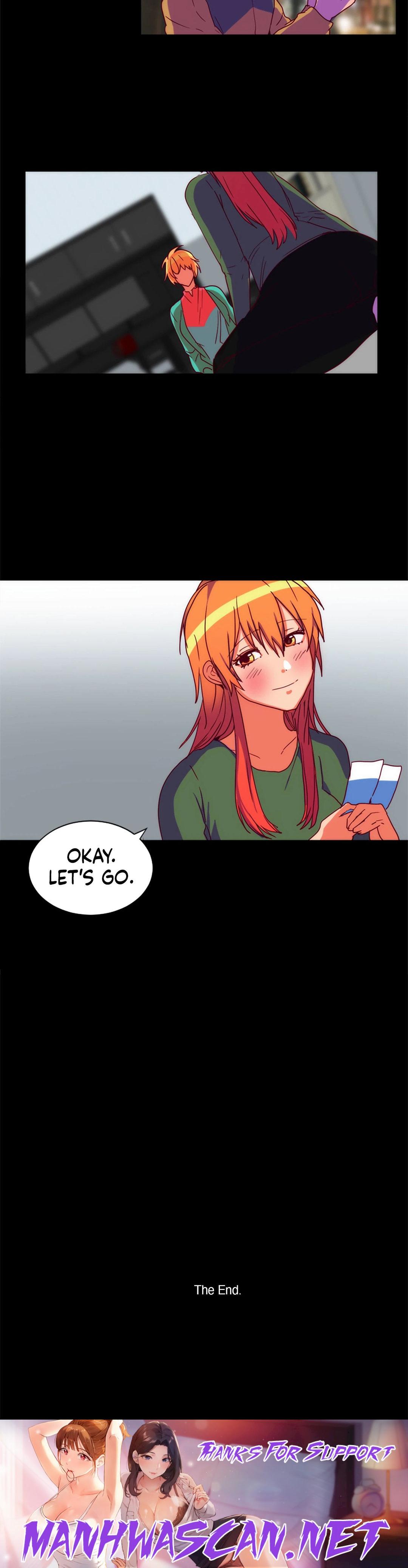 Hottie in the Ring - Chapter 25 Page 17