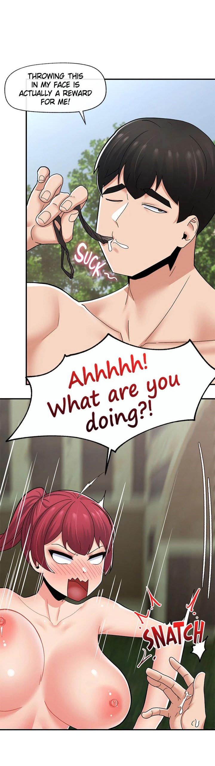 Absolute Hypnosis in Another World - Chapter 63 Page 9