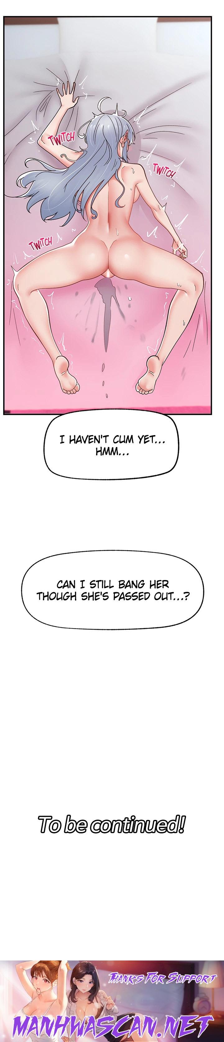 Absolute Hypnosis in Another World - Chapter 69 Page 49