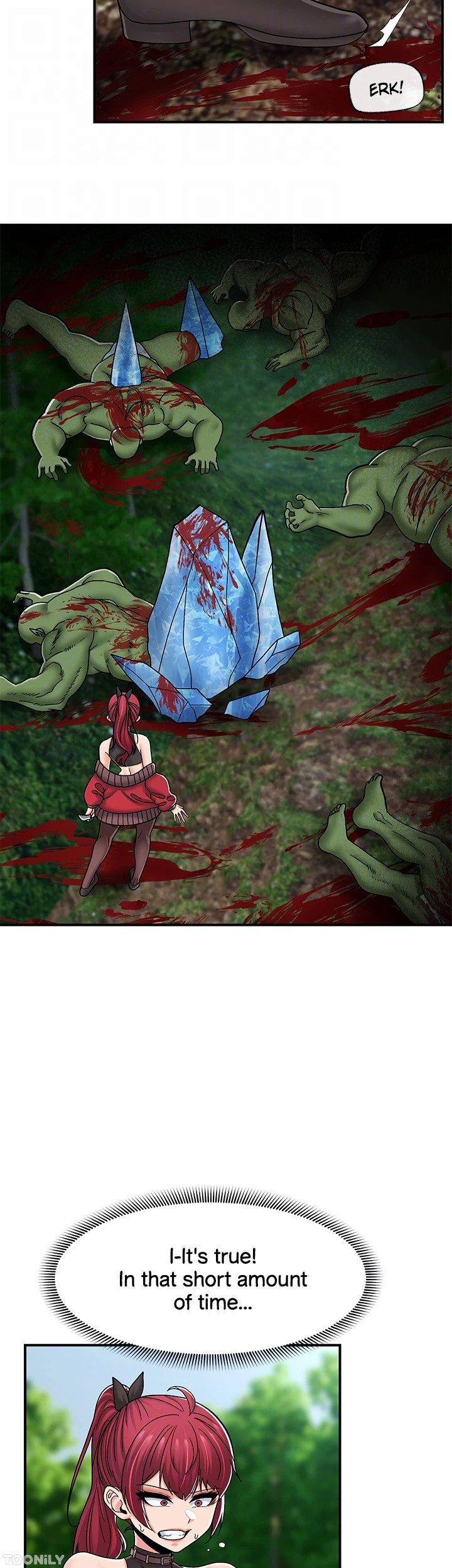 Absolute Hypnosis in Another World - Chapter 72 Page 35