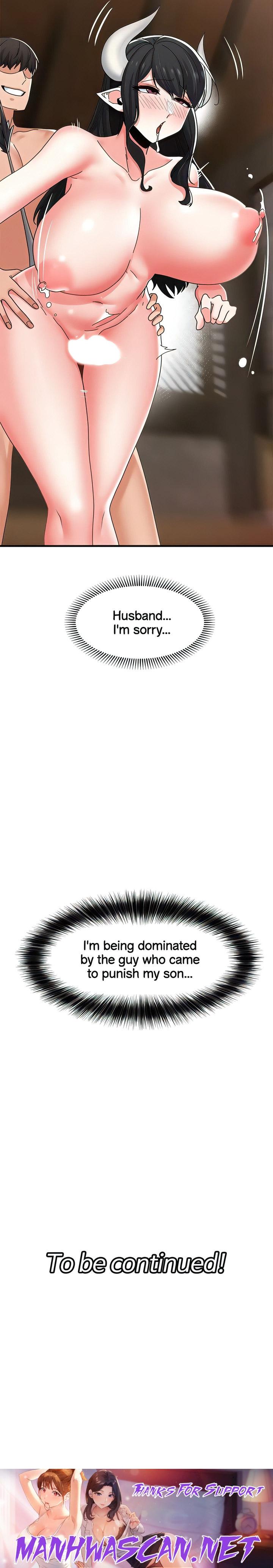 Absolute Hypnosis in Another World - Chapter 78 Page 21