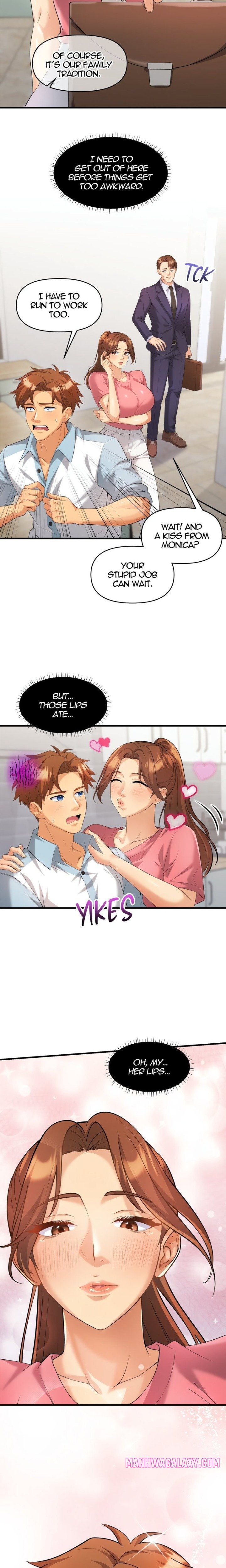 Climb Me Hard! (Uncensored) - Chapter 1 Page 18