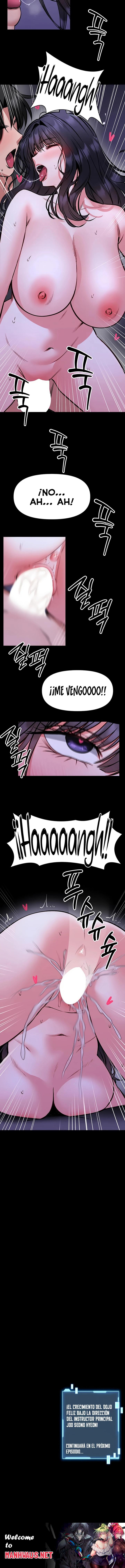 I Will Teach You Self Defense Raw - Chapter 28 Page 11