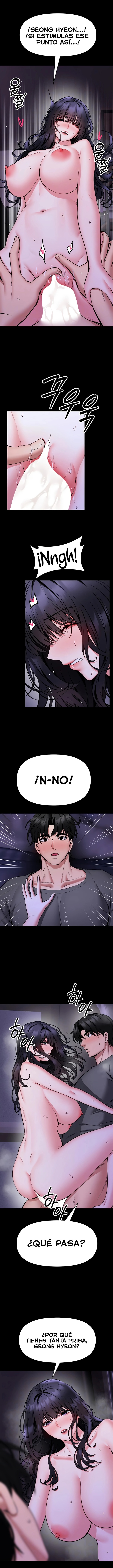 I Will Teach You Self Defense Raw - Chapter 28 Page 3