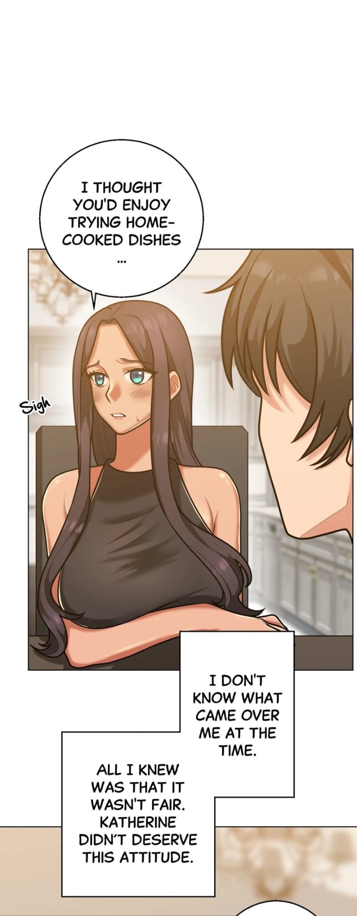 Ripe Peach Young Grape (Uncensored) - Chapter 5 Page 28