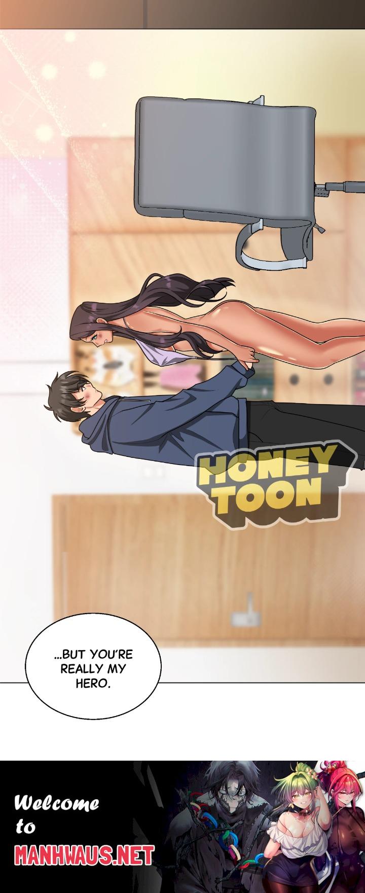 Ripe Peach Young Grape (Uncensored) - Chapter 7 Page 36