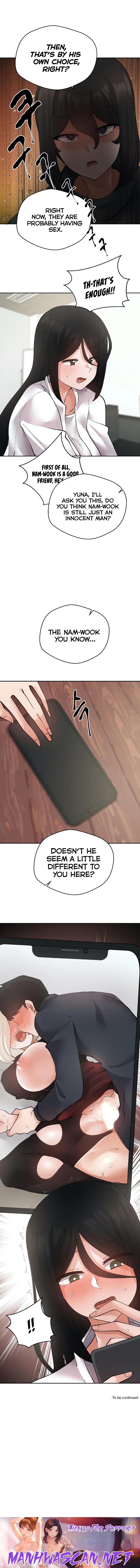 Nude Cam Girlfriend - Chapter 19 Page 10