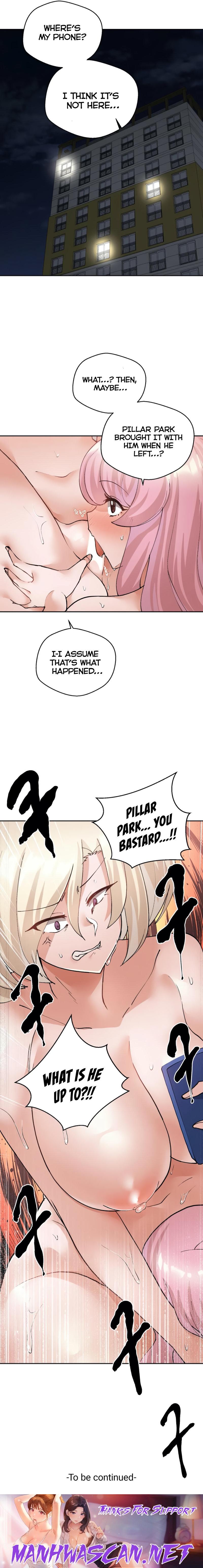 Nude Cam Girlfriend - Chapter 25 Page 64