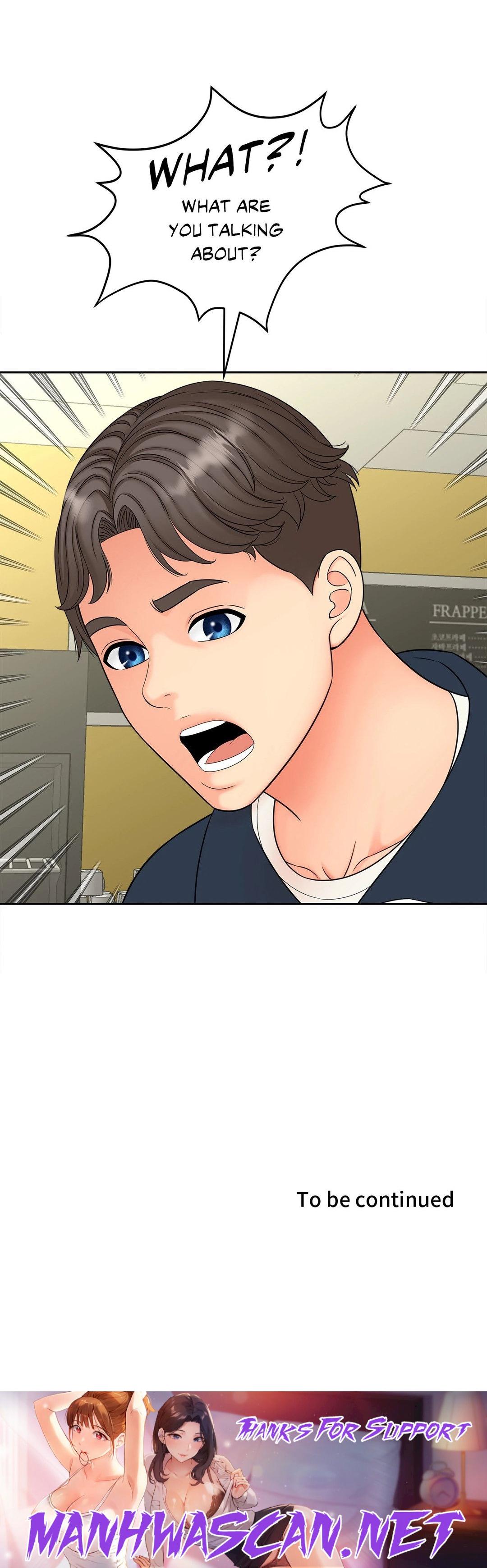 Hunting for Cougars - Chapter 19 Page 28