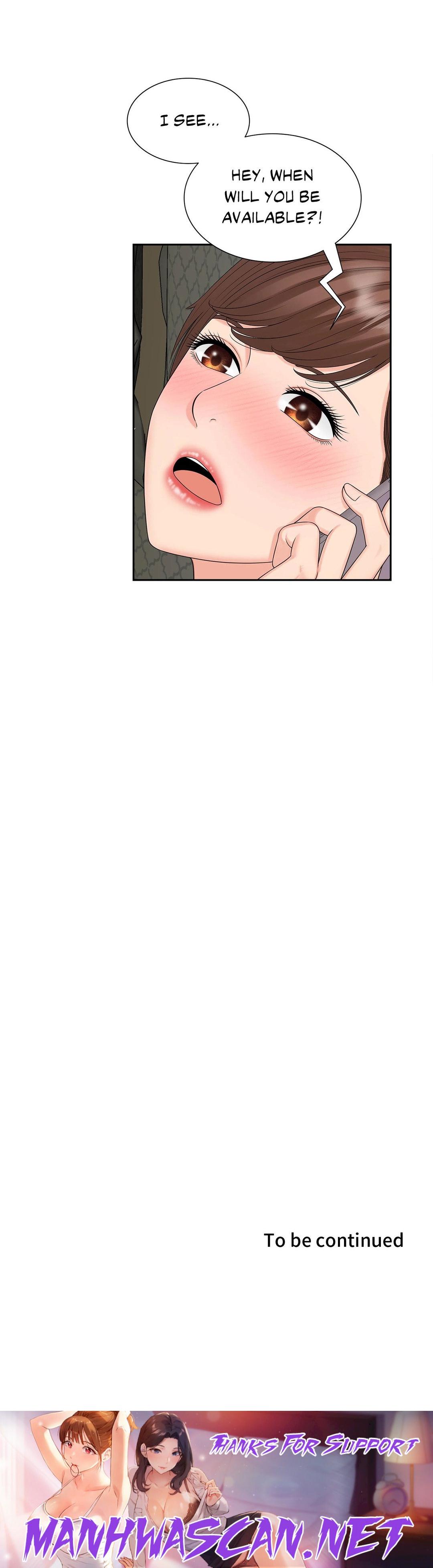 Hunting for Cougars - Chapter 21 Page 28