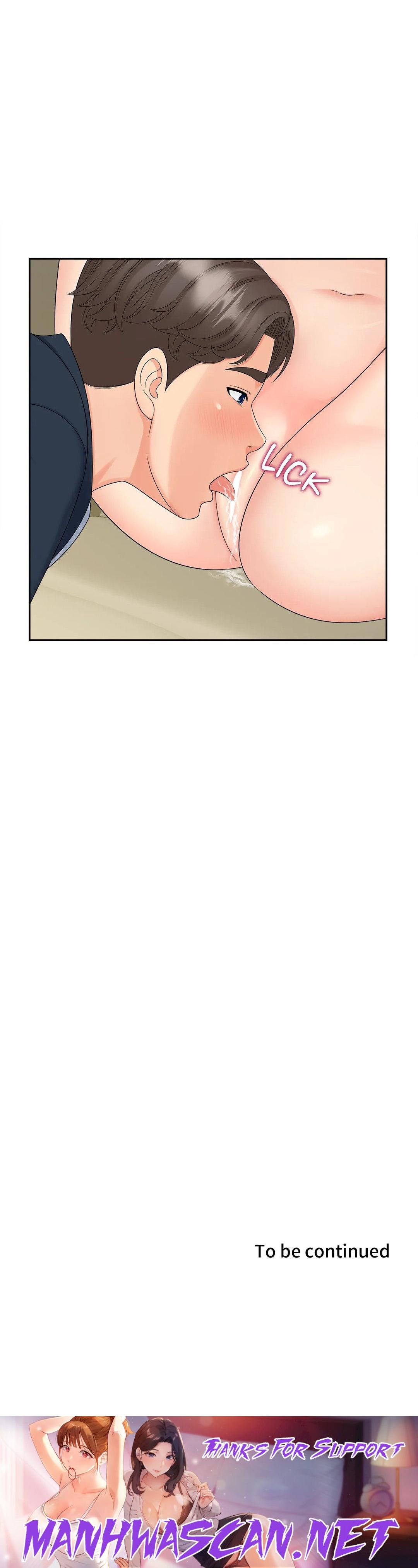 Hunting for Cougars - Chapter 25 Page 24