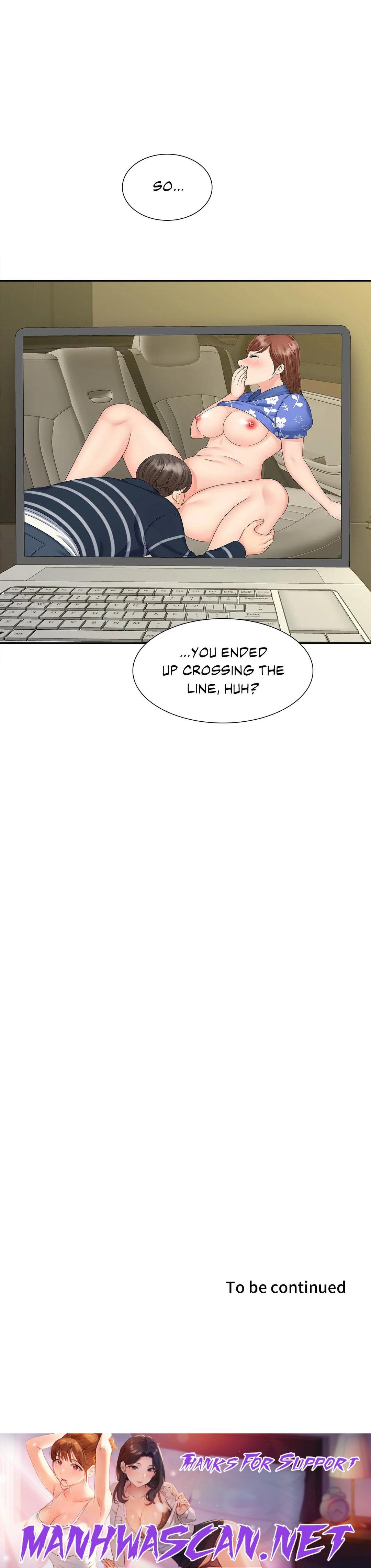 Hunting for Cougars - Chapter 26 Page 37