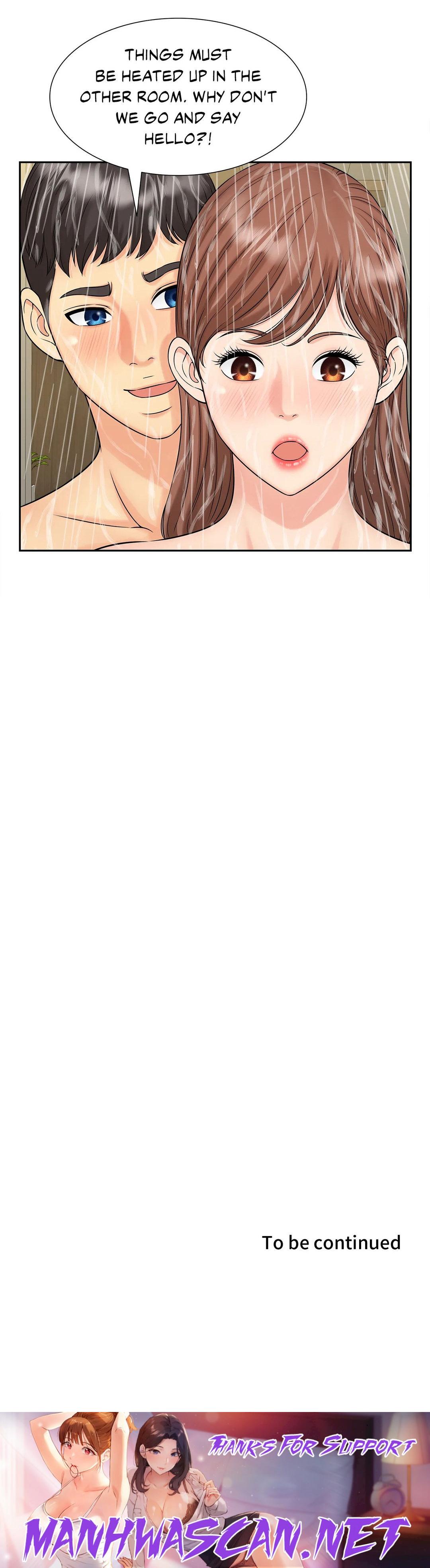 Hunting for Cougars - Chapter 28 Page 36