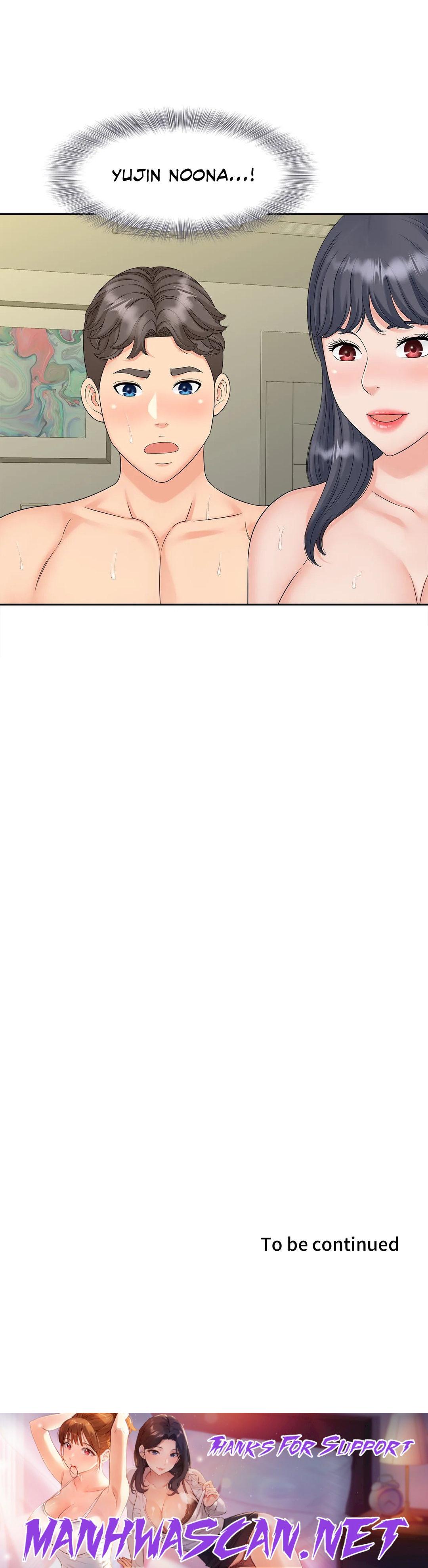 Hunting for Cougars - Chapter 29 Page 36