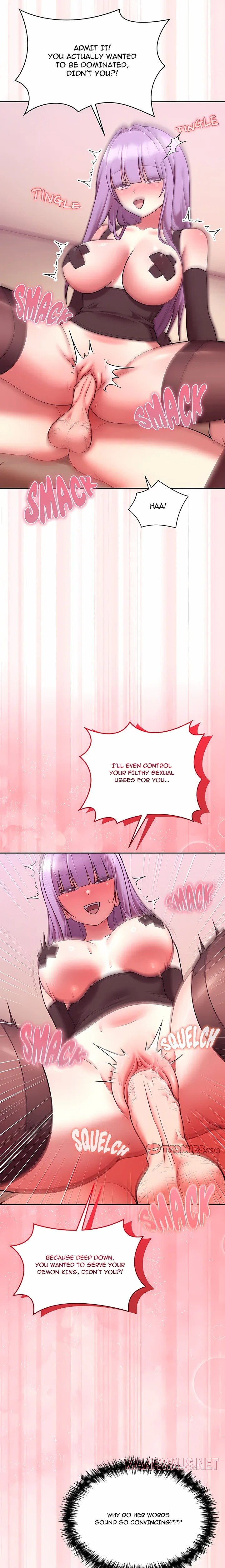 Knot My Secret (Uncensored) - Chapter 44 Page 19