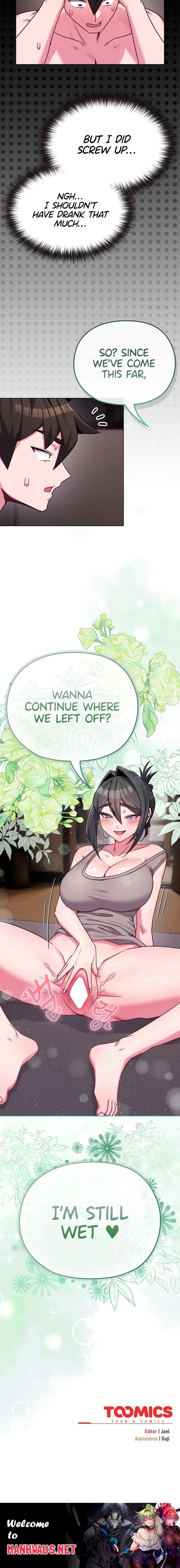 But You’re the Same Age as My Daughter?! - Chapter 23 Page 26