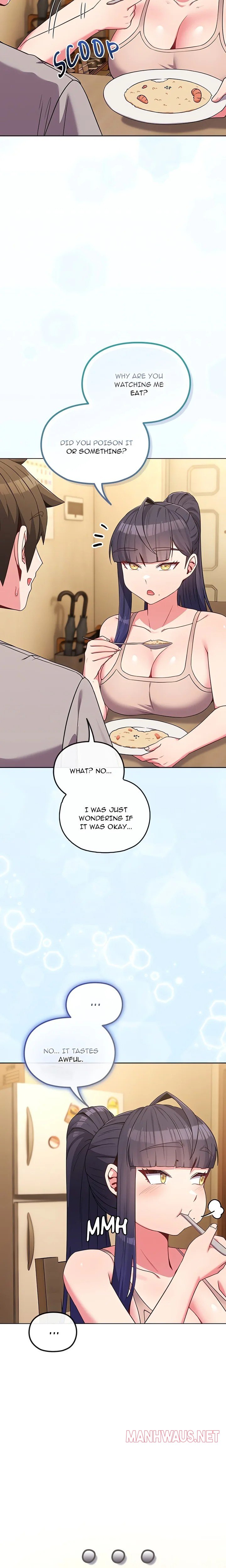 But You’re the Same Age as My Daughter?! - Chapter 30 Page 7