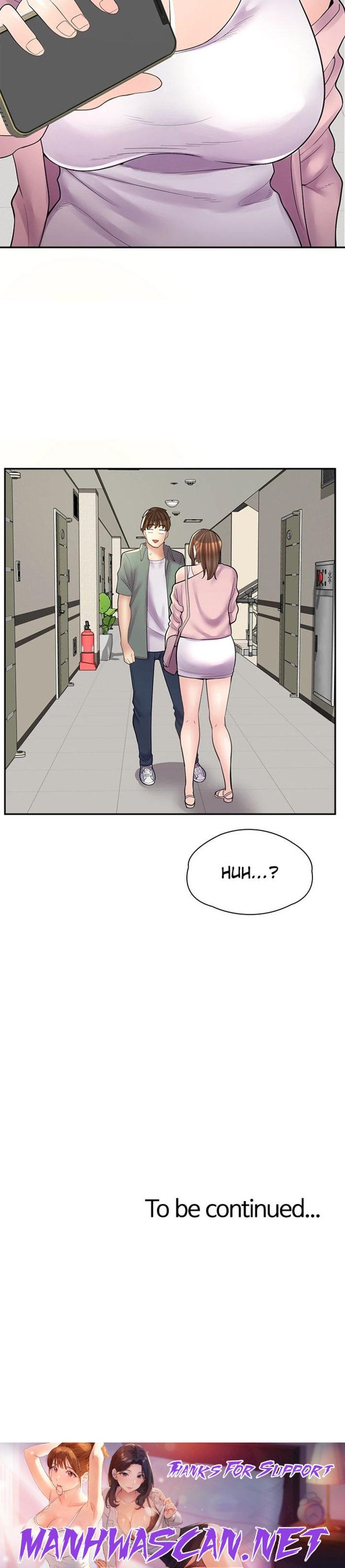 Erotic Manga Café Girls - Chapter 13 Page 47