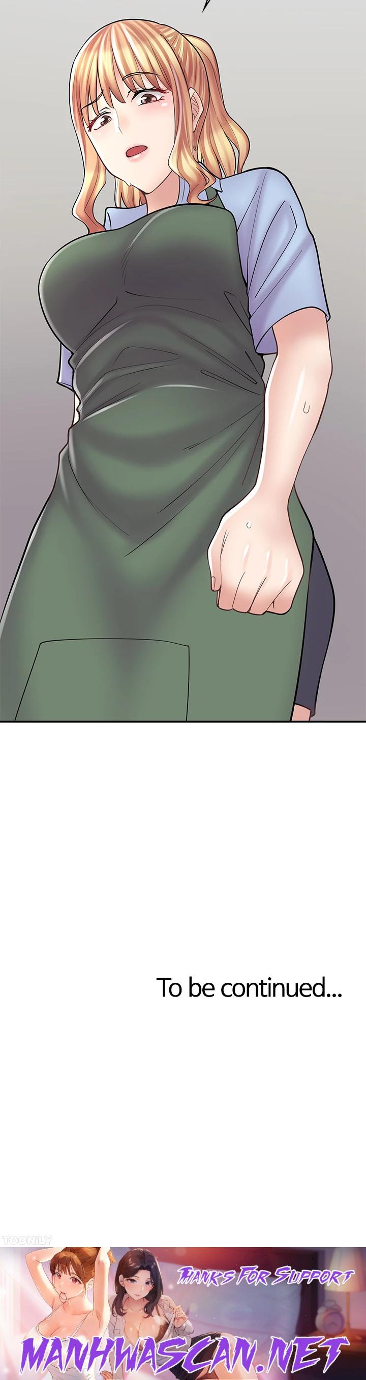 Erotic Manga Café Girls - Chapter 17 Page 49