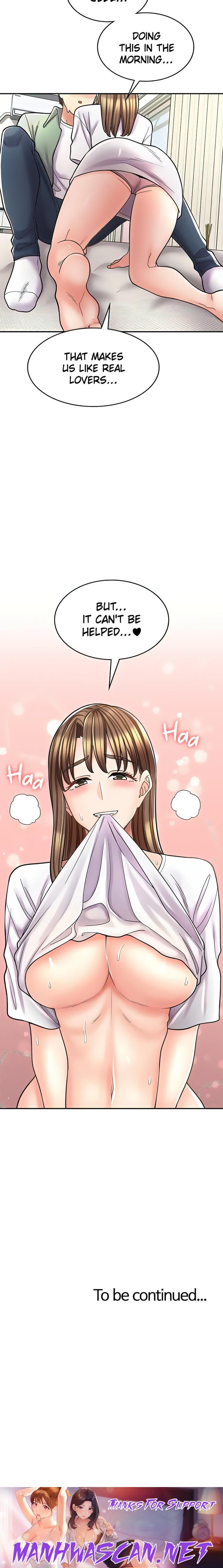 Erotic Manga Café Girls - Chapter 37 Page 26