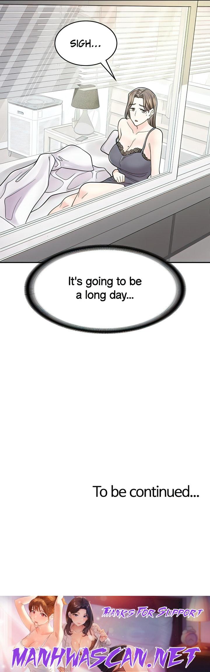 Erotic Manga Café Girls - Chapter 38 Page 29