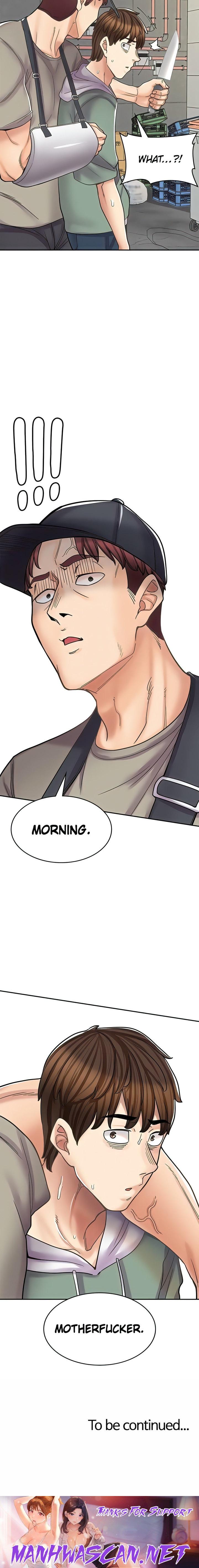 Erotic Manga Café Girls - Chapter 43 Page 26