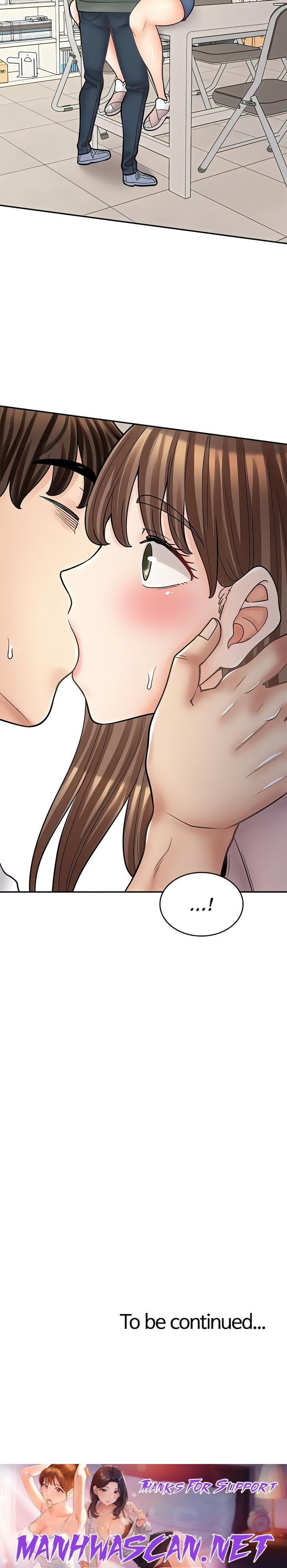 Erotic Manga Café Girls - Chapter 45 Page 27