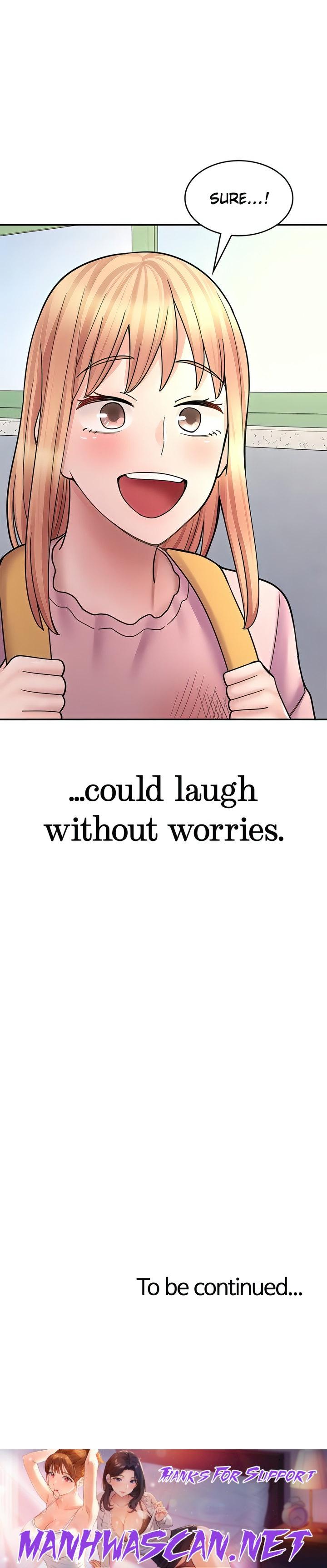 Erotic Manga Café Girls - Chapter 46 Page 28