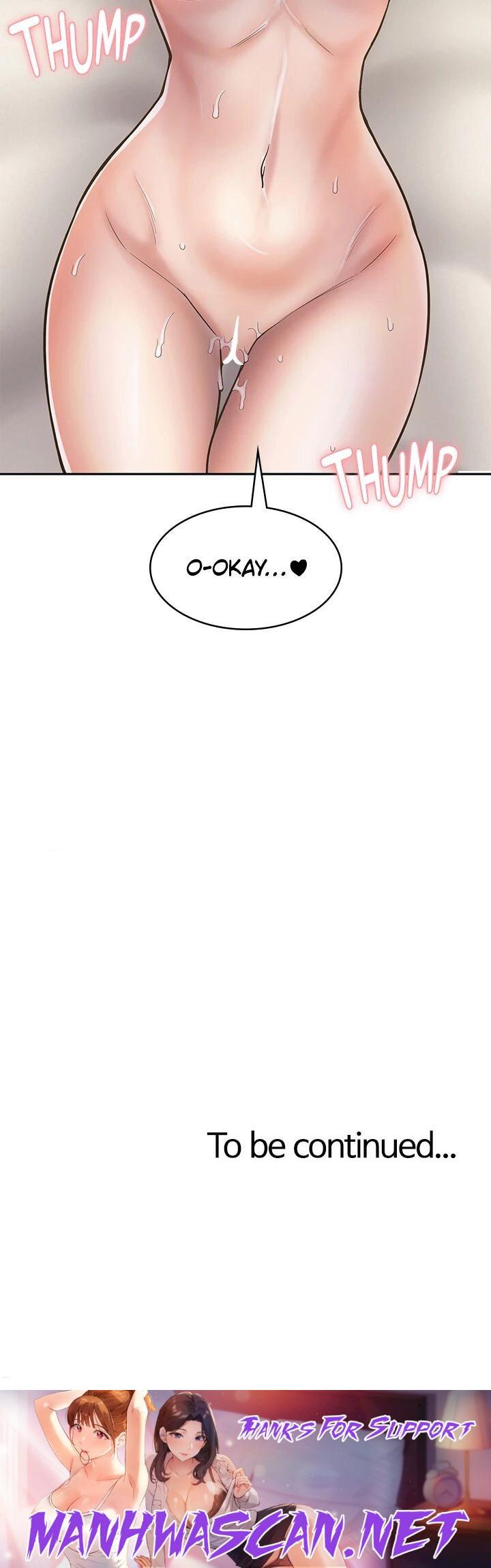 Erotic Manga Café Girls - Chapter 48 Page 62