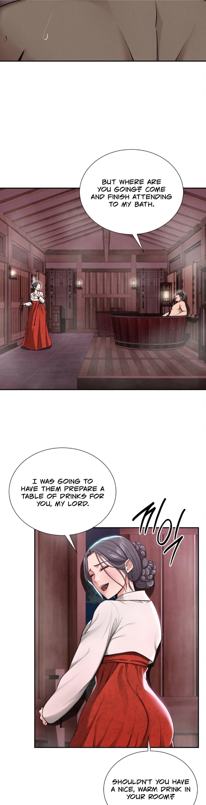 Yeoni’s Tavern - Chapter 2 Page 26