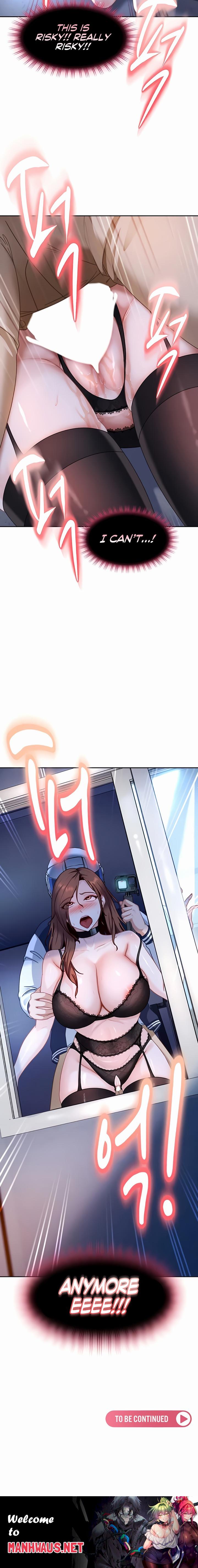The Female Delinquent Set Her Eyes On Me - Chapter 25 Page 26
