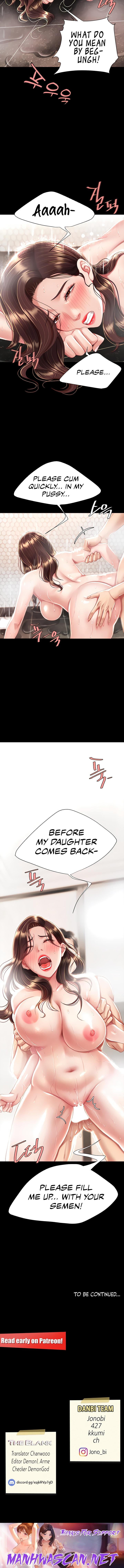 Go Ahead, Mom - Chapter 10 Page 16