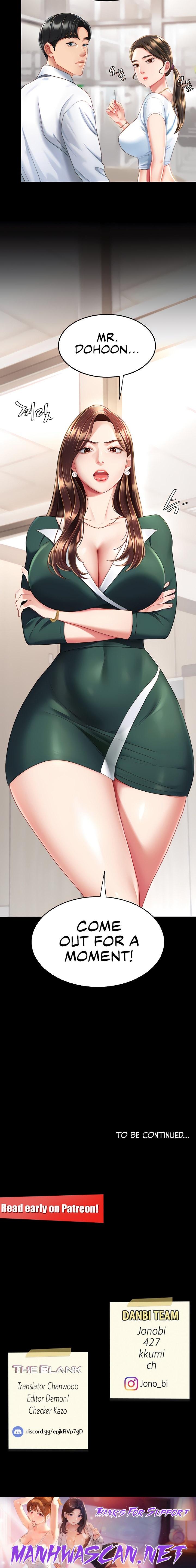 Go Ahead, Mom - Chapter 11 Page 29