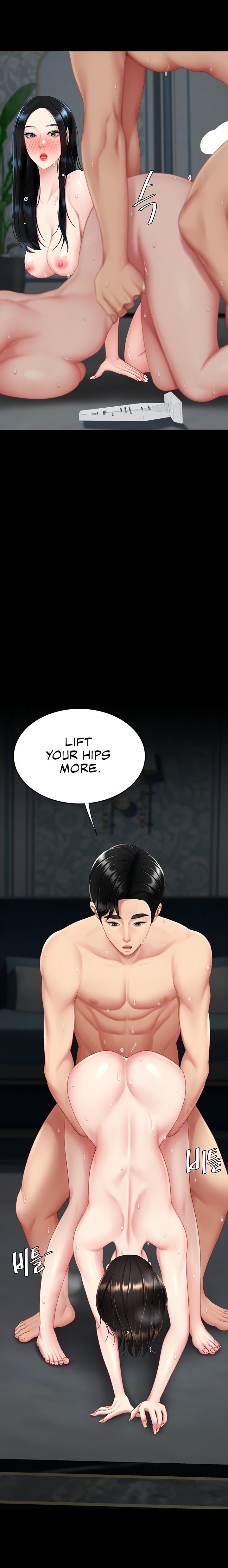 Go Ahead, Mom - Chapter 119 Page 7