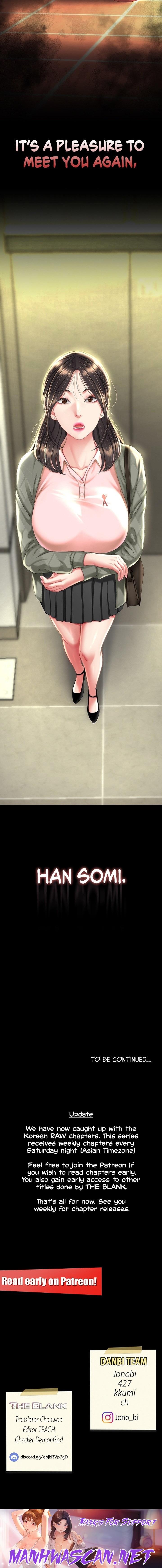 Go Ahead, Mom - Chapter 6 Page 32