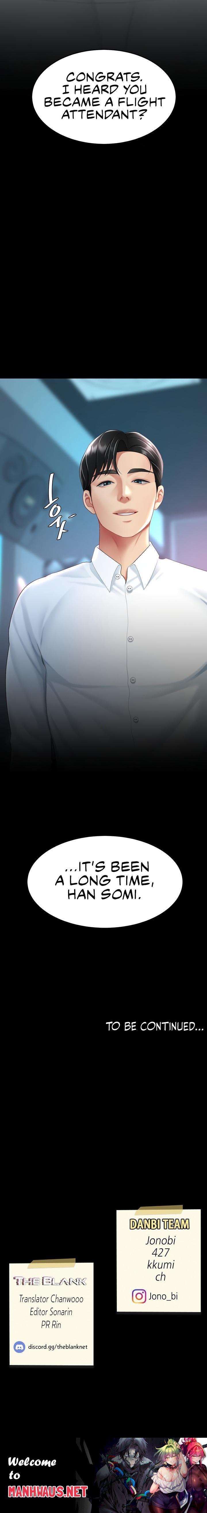 Go Ahead, Mom - Chapter 84 Page 33