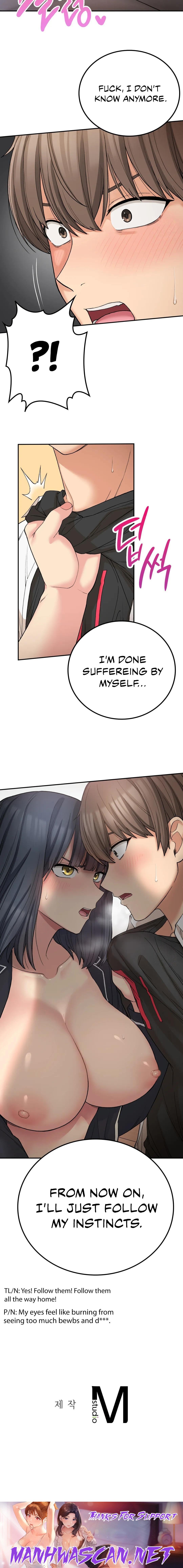 Wanna live by the countryside? - Chapter 14 Page 16