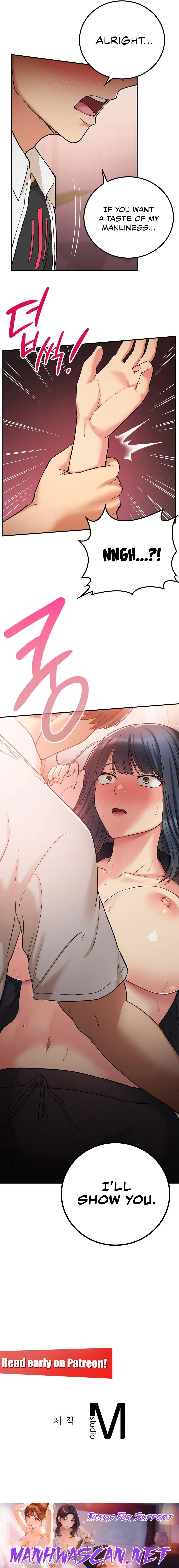 Wanna live by the countryside? - Chapter 15 Page 18