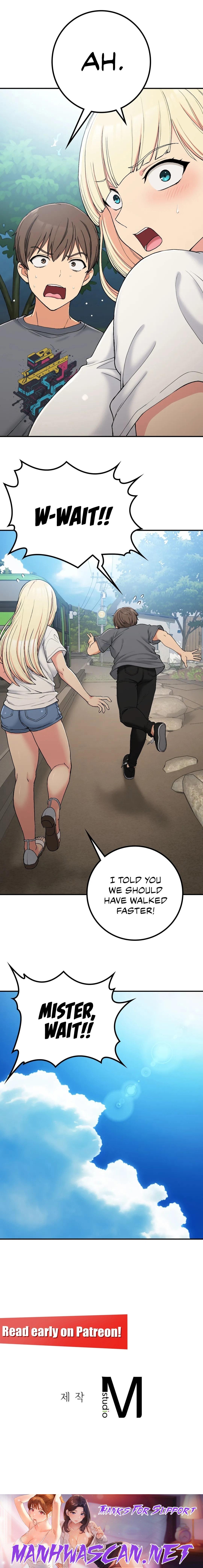 Wanna live by the countryside? - Chapter 17 Page 16