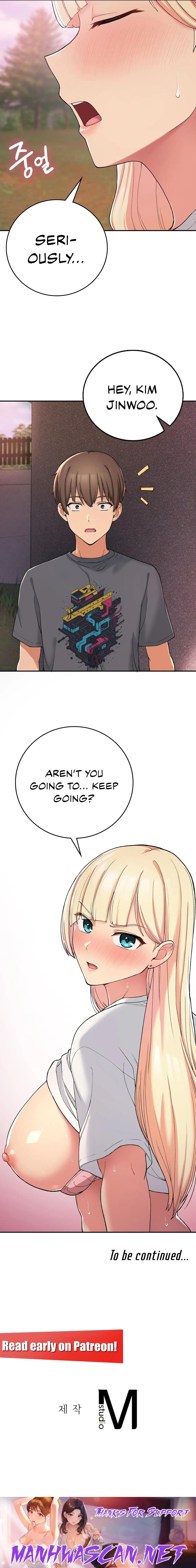 Wanna live by the countryside? - Chapter 20 Page 23