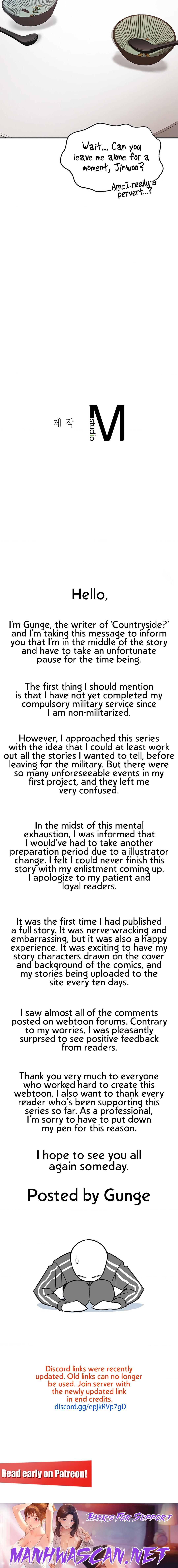 Wanna live by the countryside? - Chapter 25 Page 18