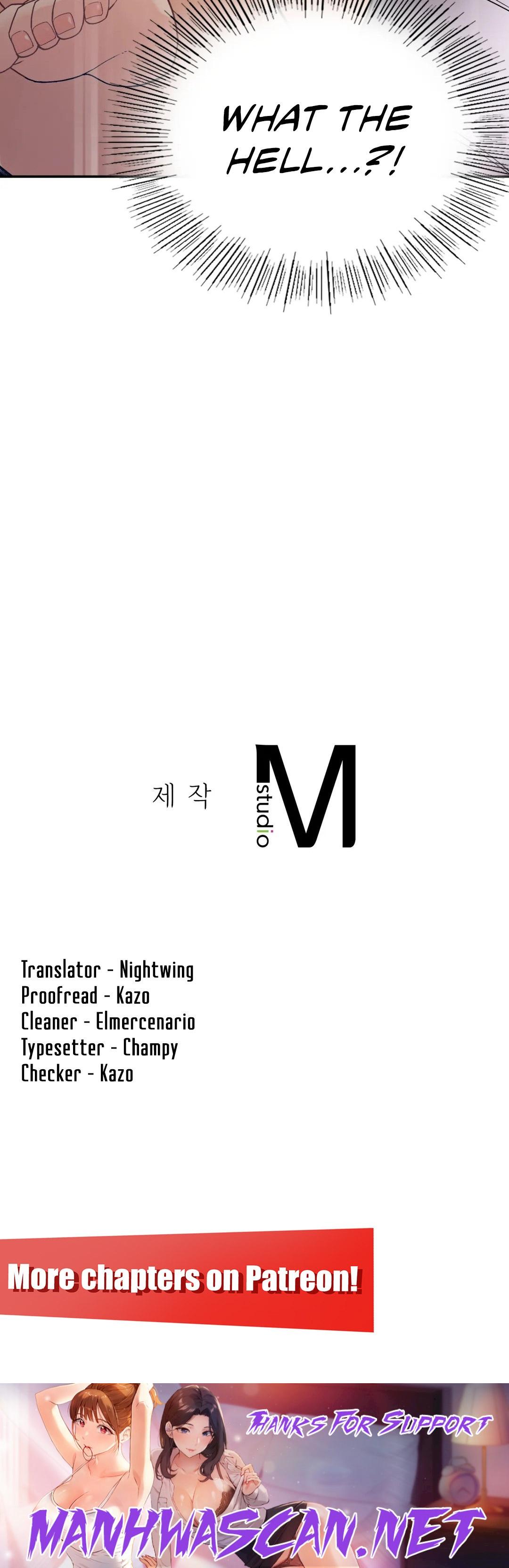 Wanna live by the countryside? - Chapter 8 Page 19