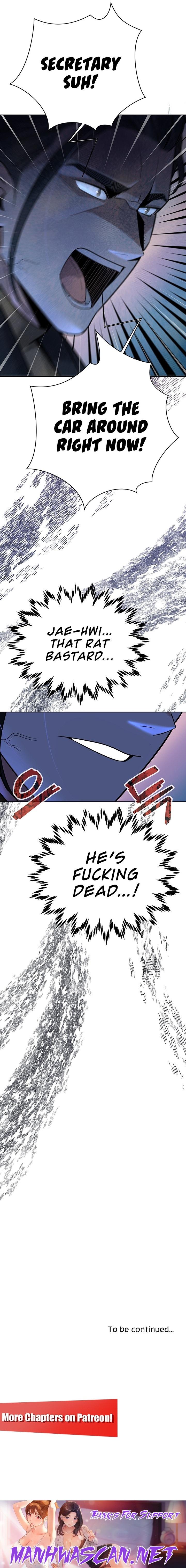 The Secret Affairs Of The 3rd Generation Chaebol - Chapter 30 Page 17