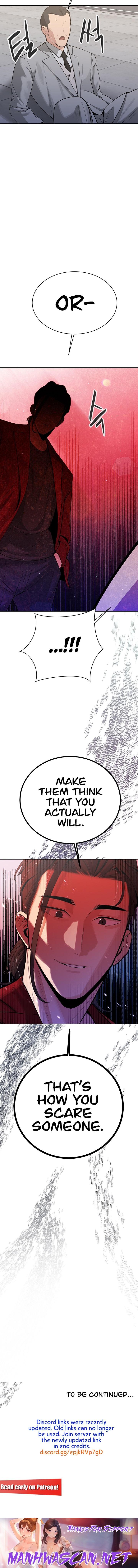 The Secret Affairs Of The 3rd Generation Chaebol - Chapter 36 Page 16