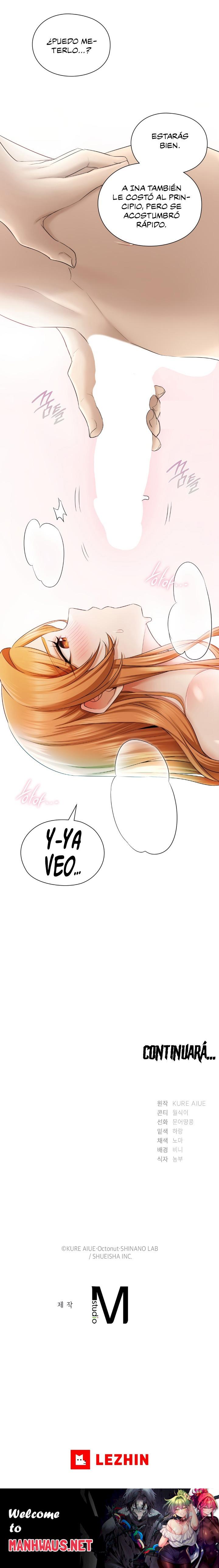 She Recommends a Harem Raw - Chapter 2 Page 34