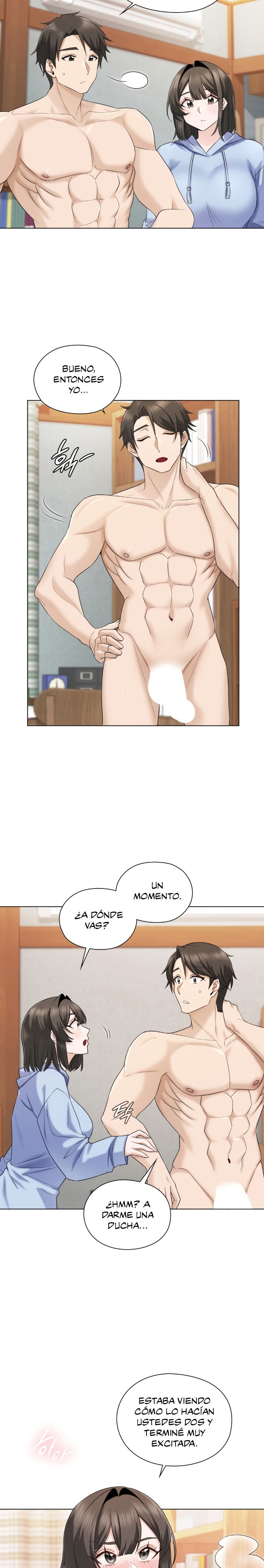She Recommends a Harem Raw - Chapter 4 Page 19