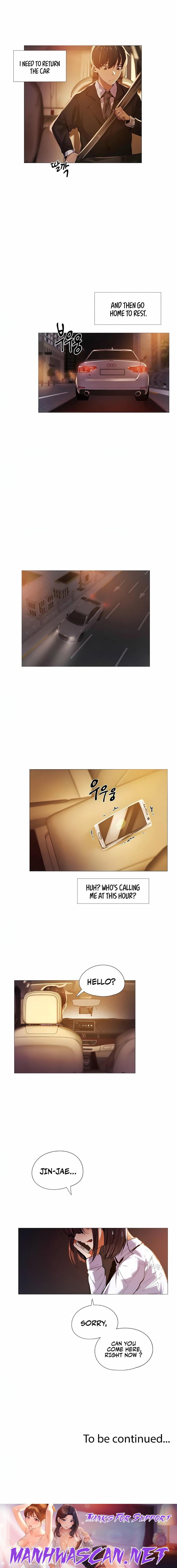 Let’s Do it After Work - Chapter 14 Page 11