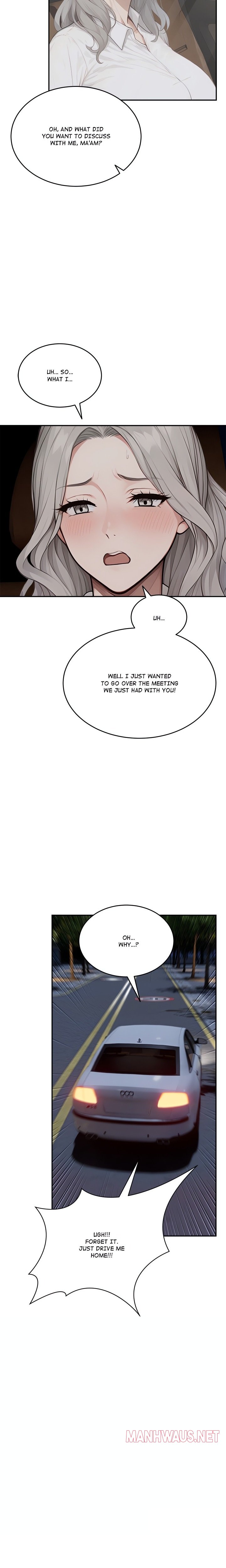 The New CEO’s Management Diaries - Chapter 11 Page 7